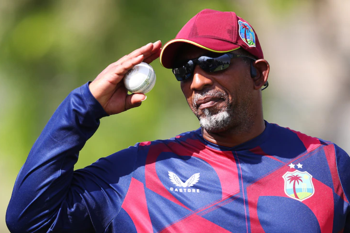 T20 World Cup Phil Simmons
