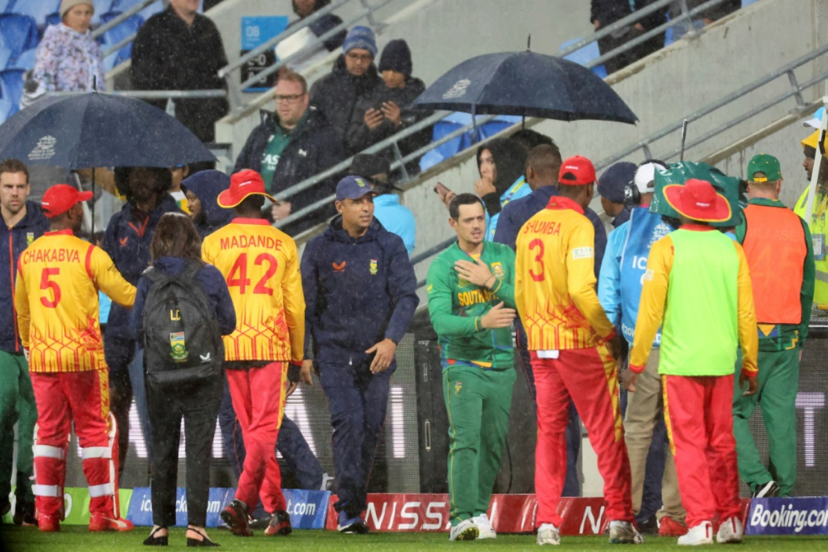 Zimbabwe coach