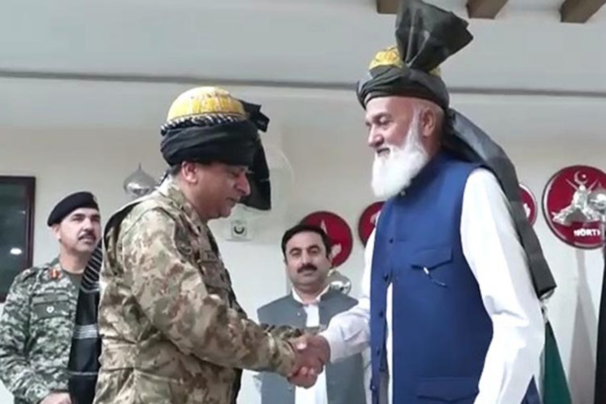 Corps Commander