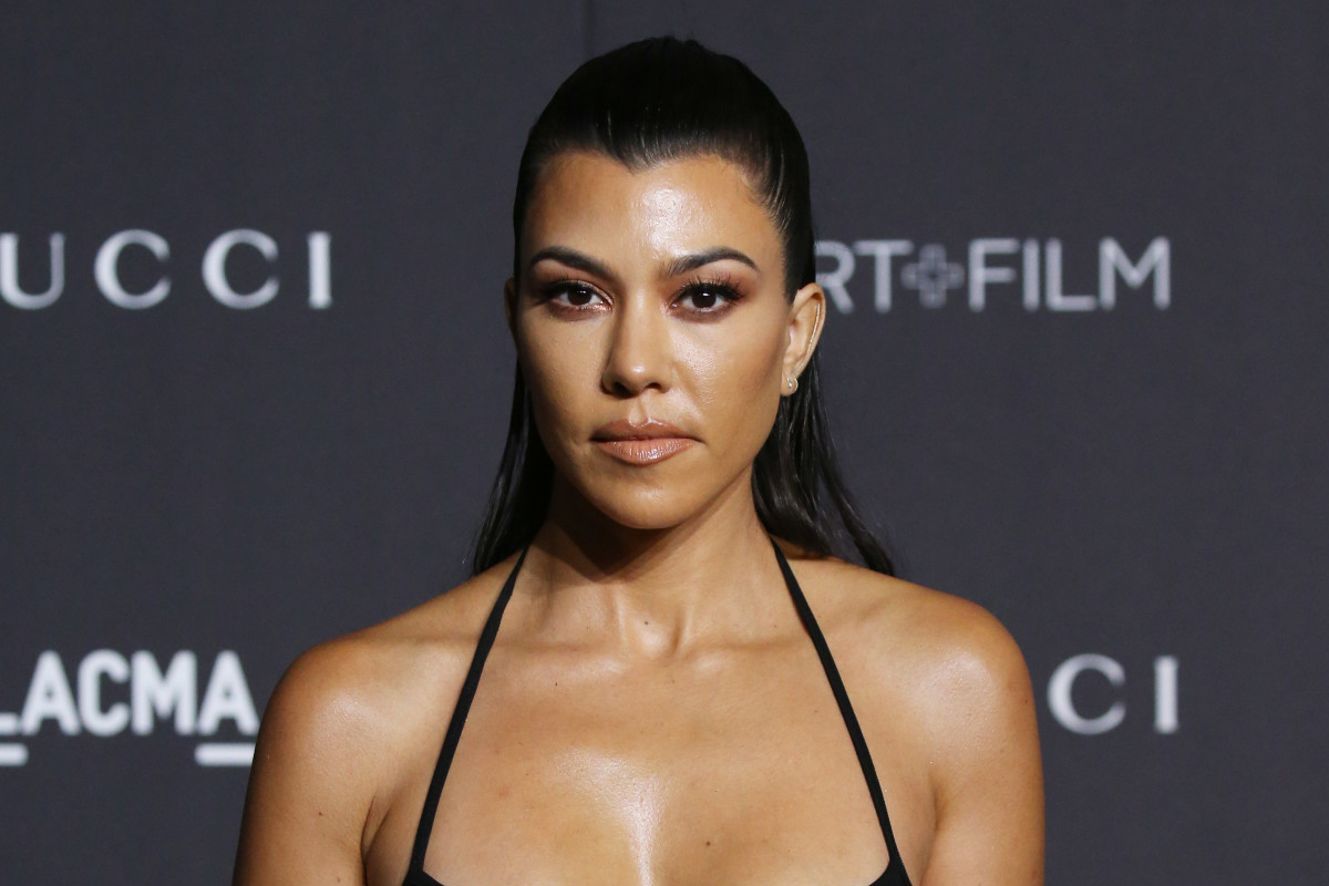 Kourtney Kardashian