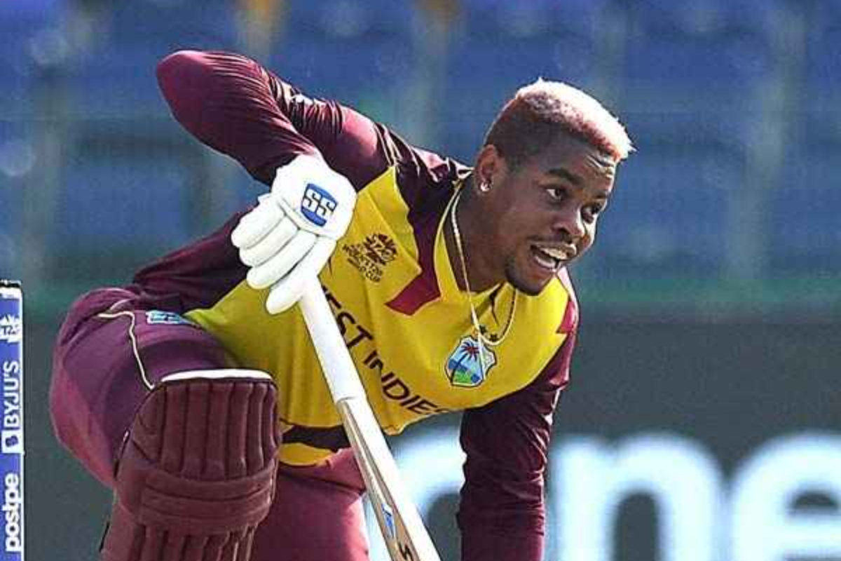 Shimron Hetmyer