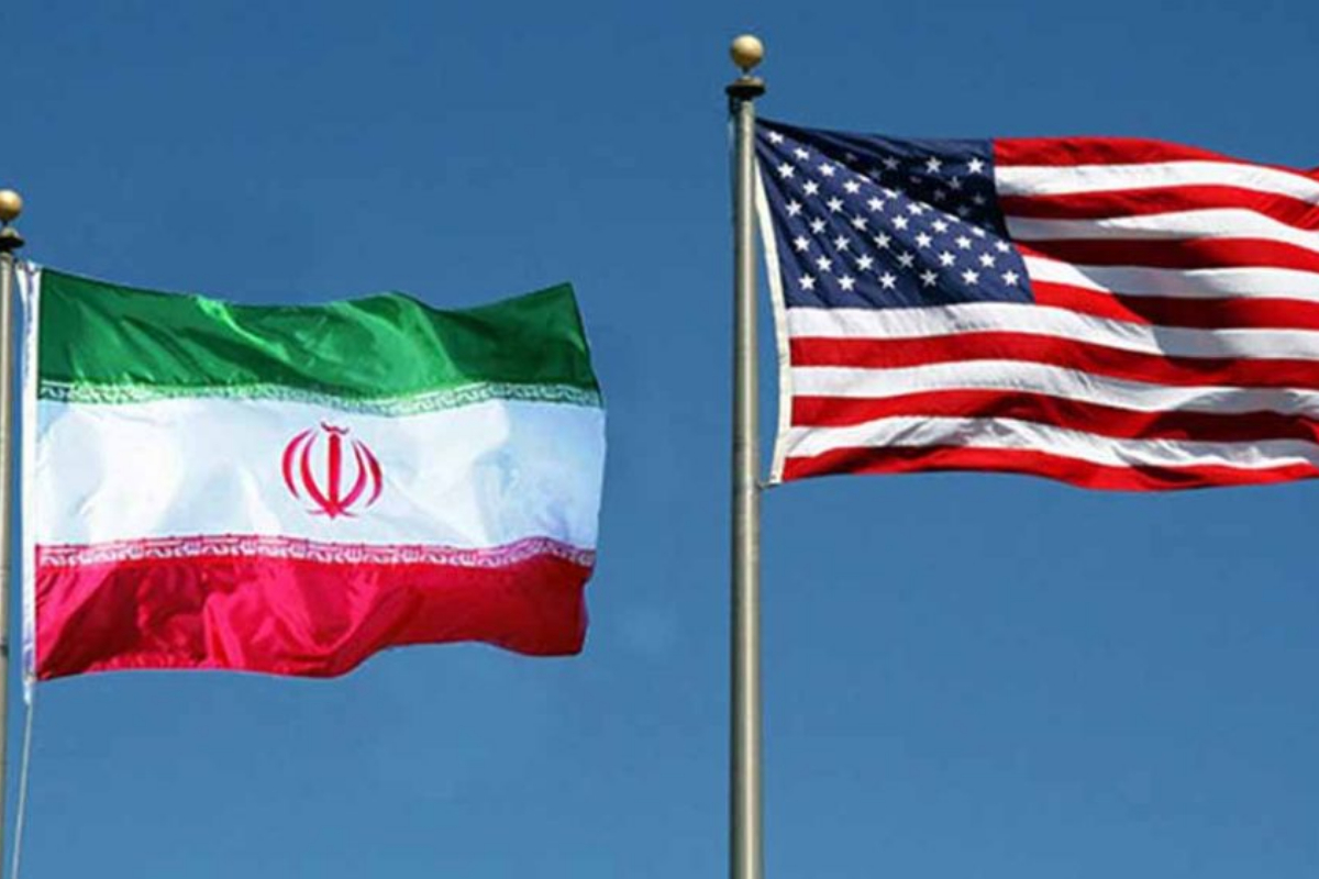 united states iran