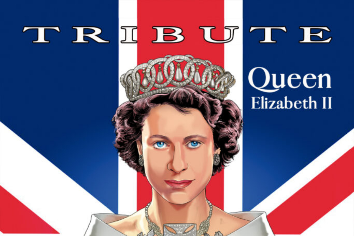 queen elizabeth