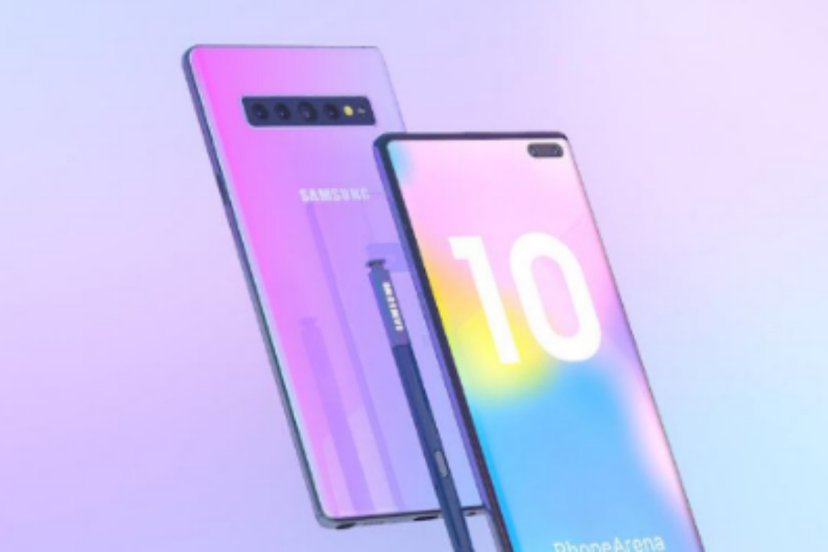 Samsung Galaxy Note 10