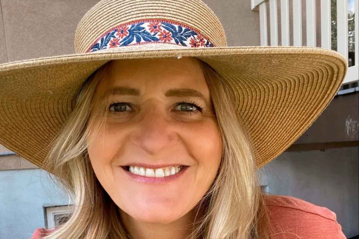 Christine Brown
