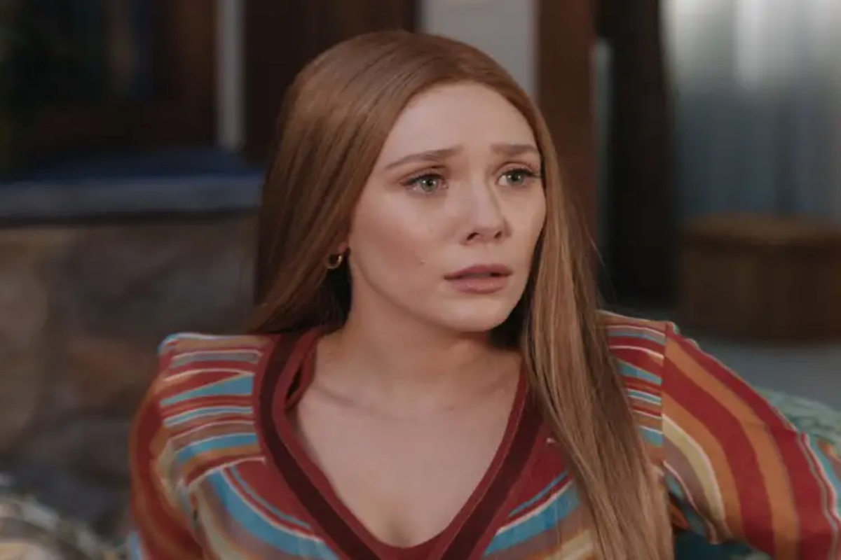 Elizabeth Olsen