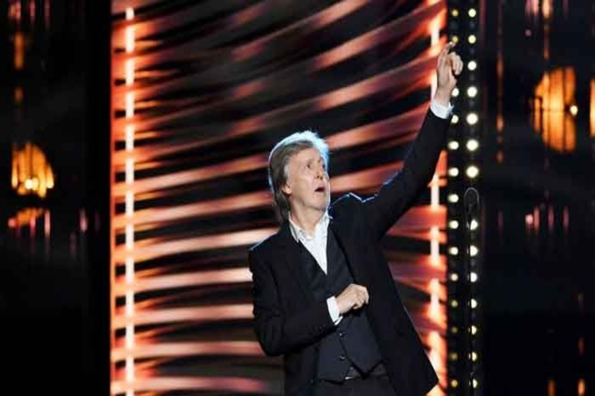 Paul McCartney