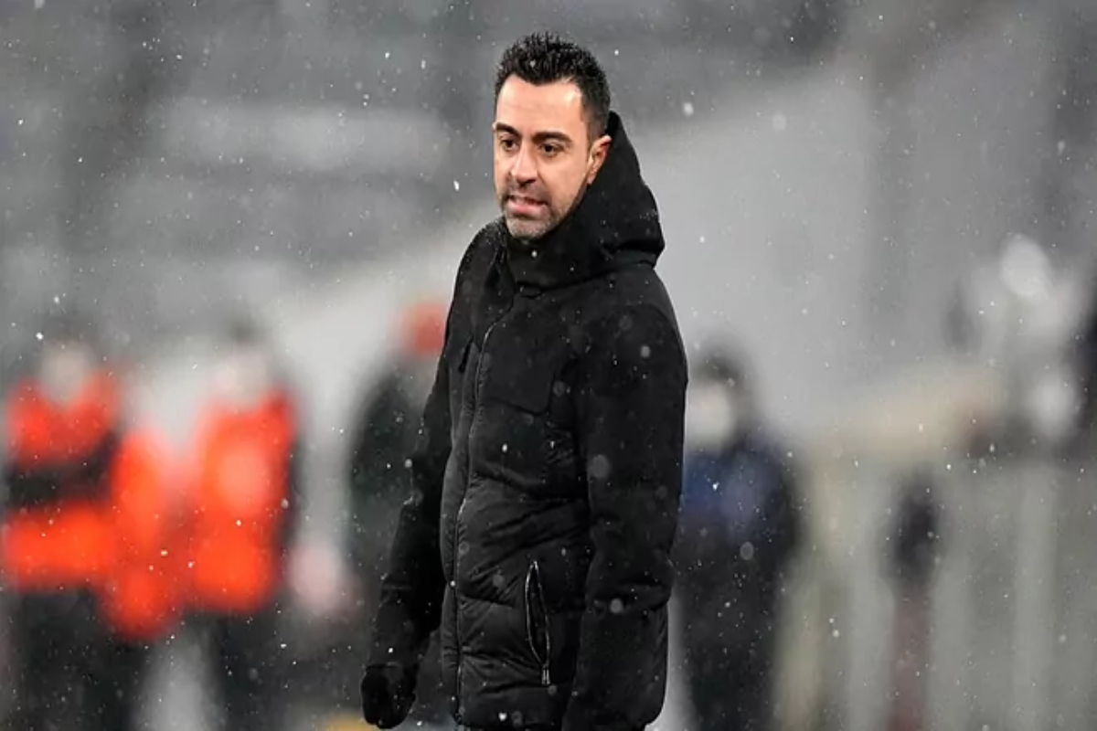 Xavi Hernandez