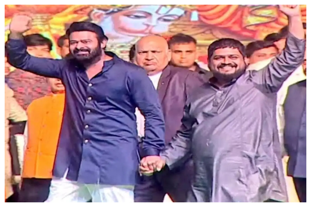 Prabhas