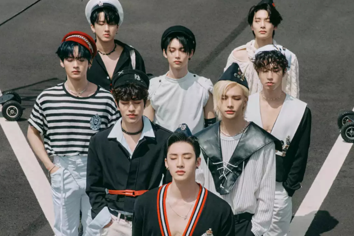 Stray Kids