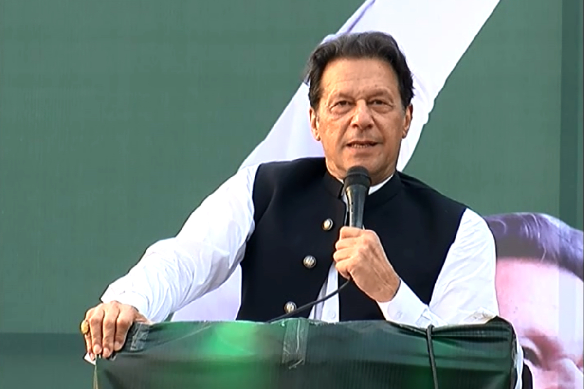 Imran Khan