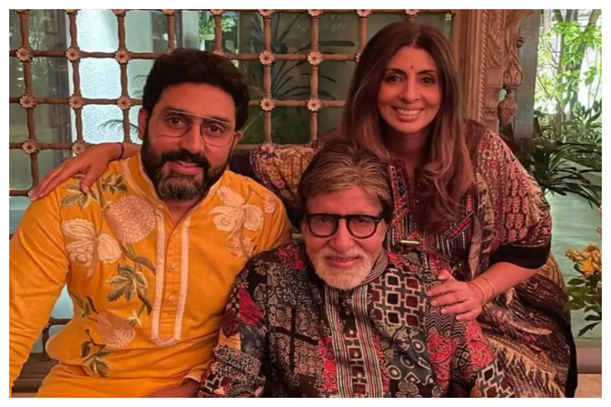 Amitabh Bachchan