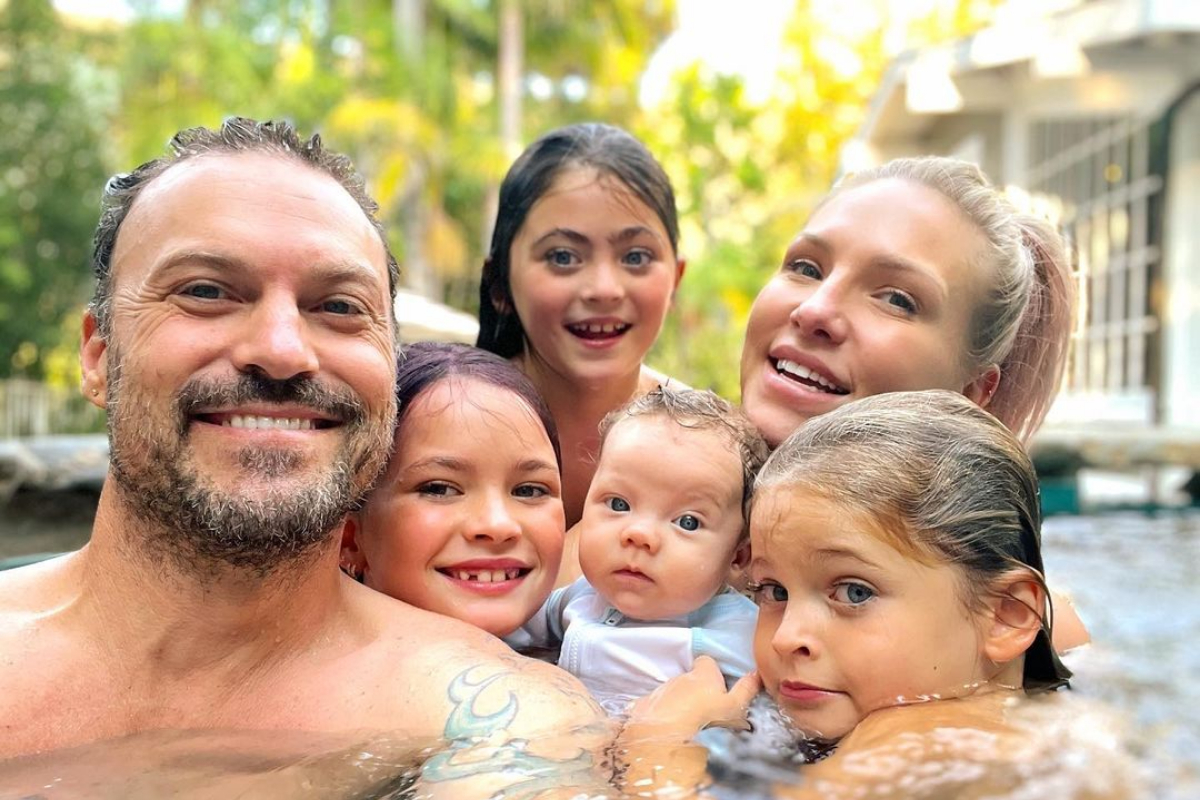 Brian Austin Green