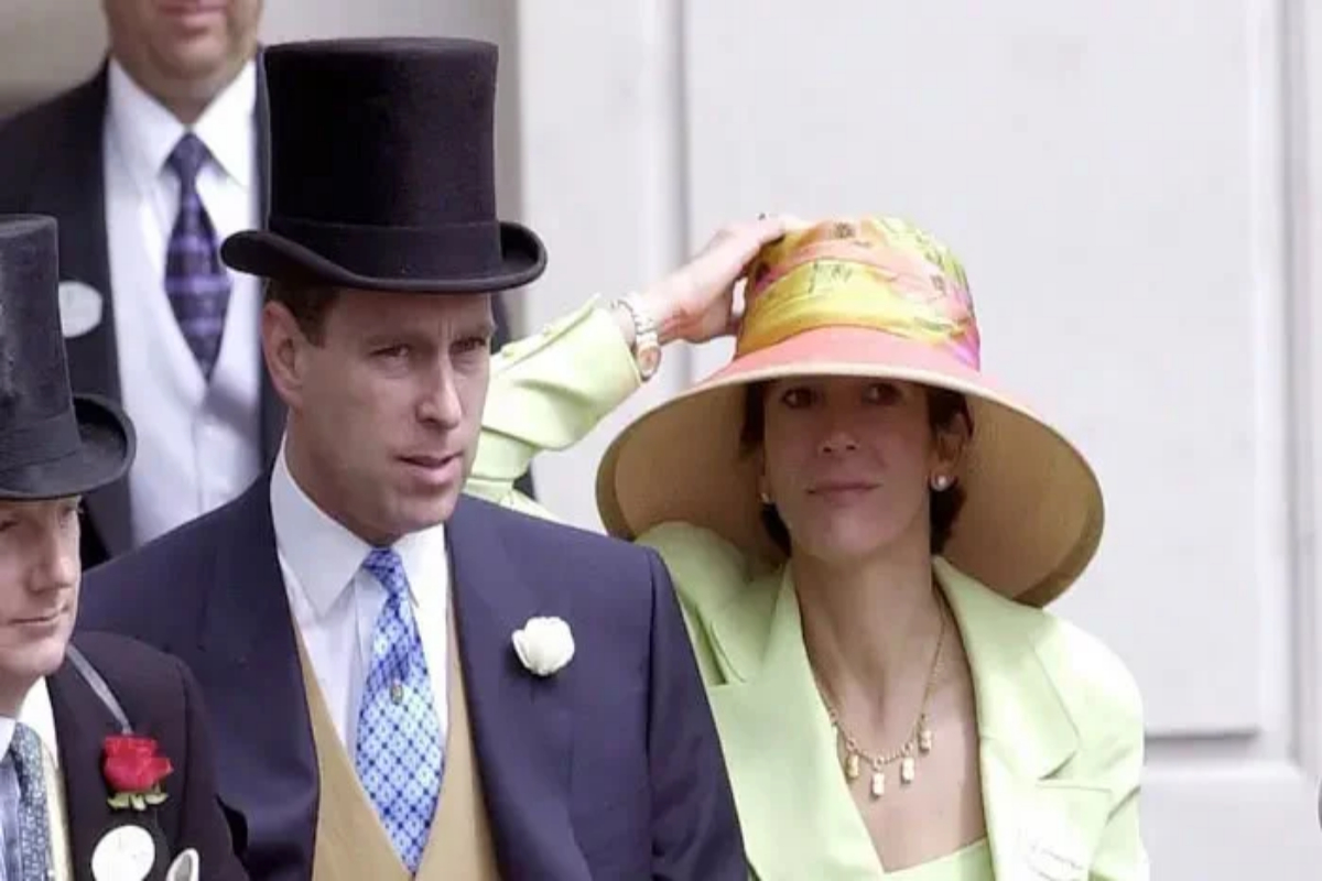 Prince Andrew
