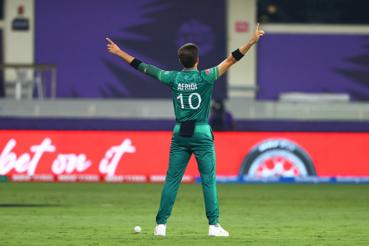Shaheen Shah Afridi