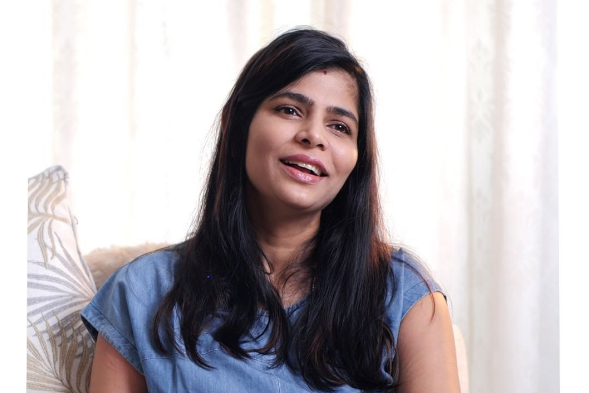 Chinmayi Sripaada