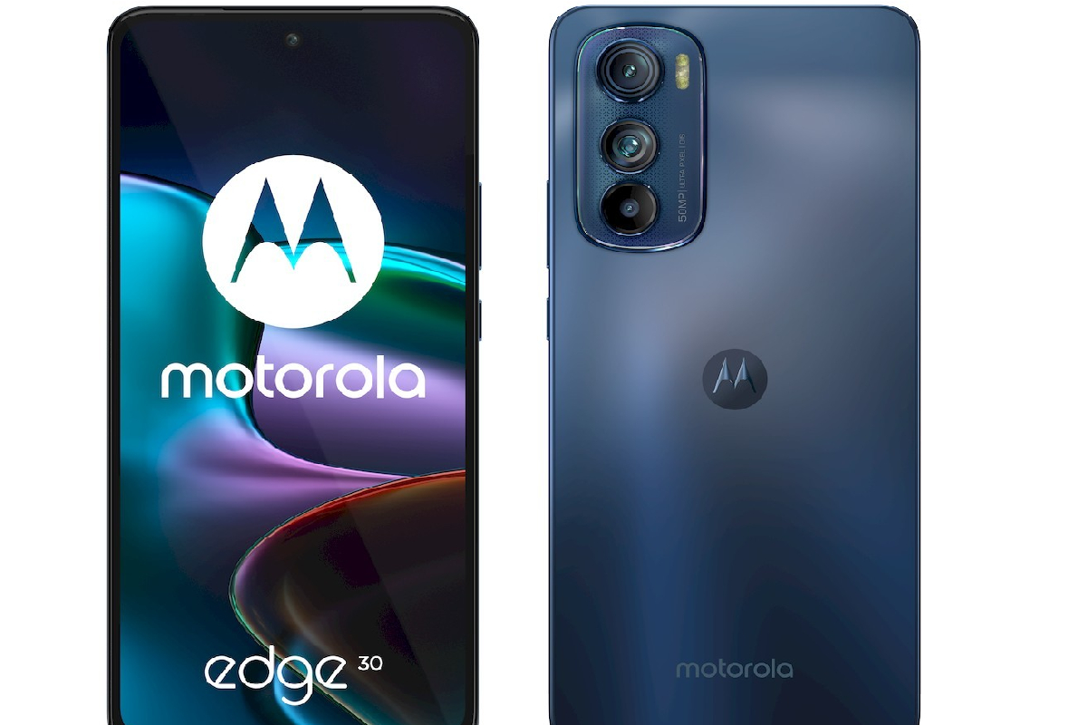 Motorola Moto Edge price in Pakistan
