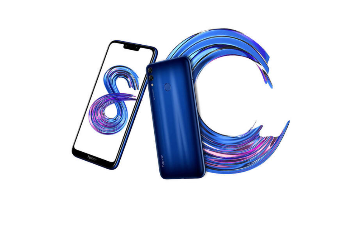 Honor 8C price in Pakistan