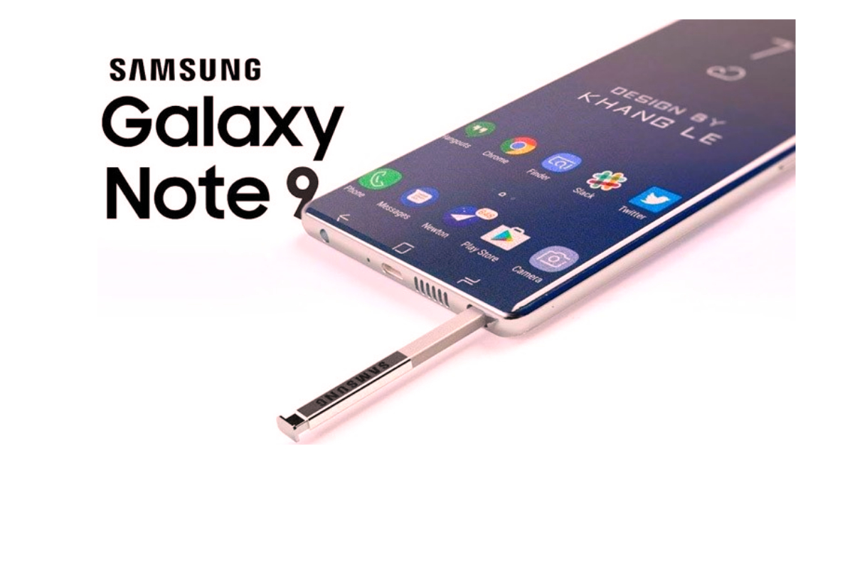 Samsung Galaxy Note 9 price in Pakistan