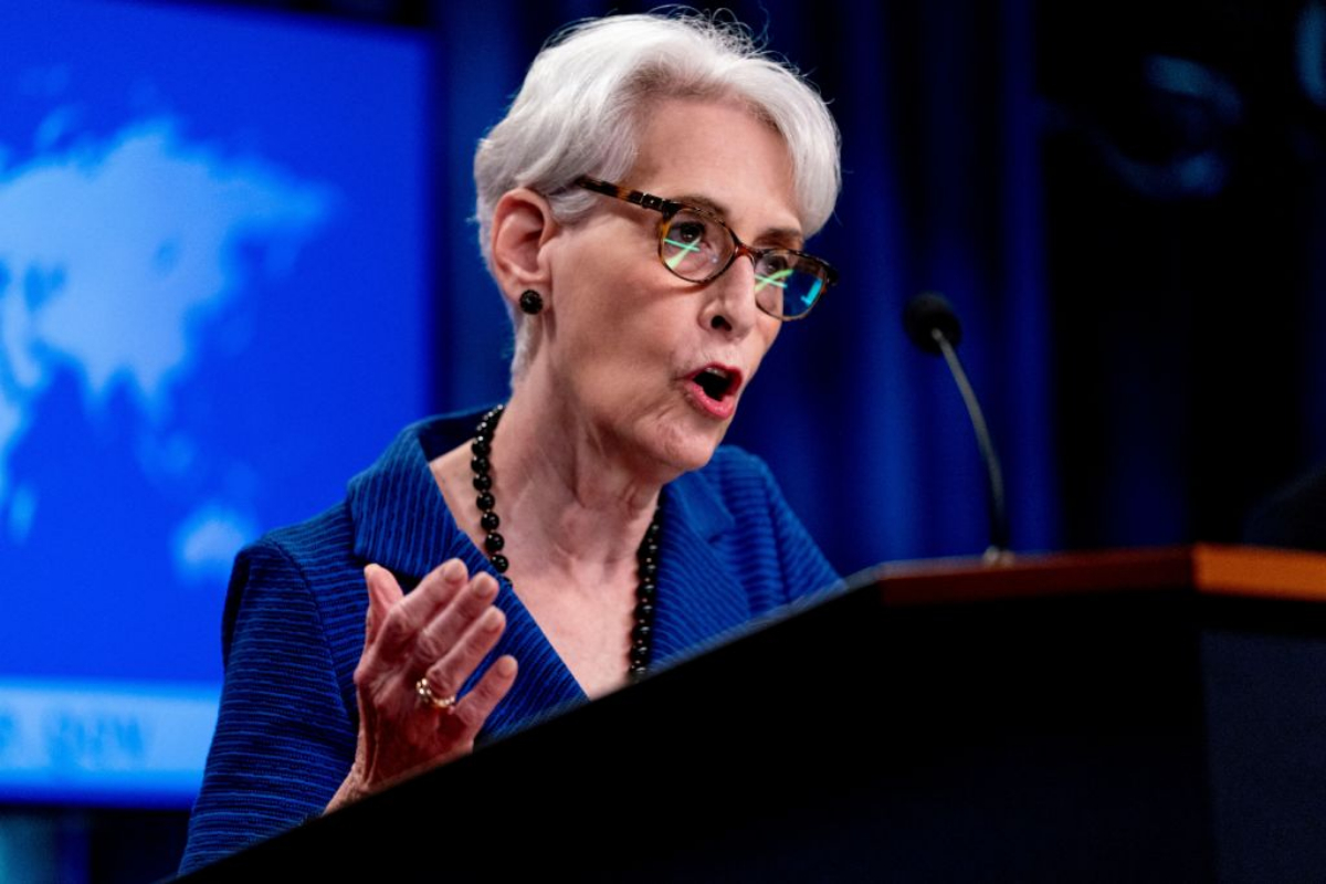 US US Deputy Secretary of State
