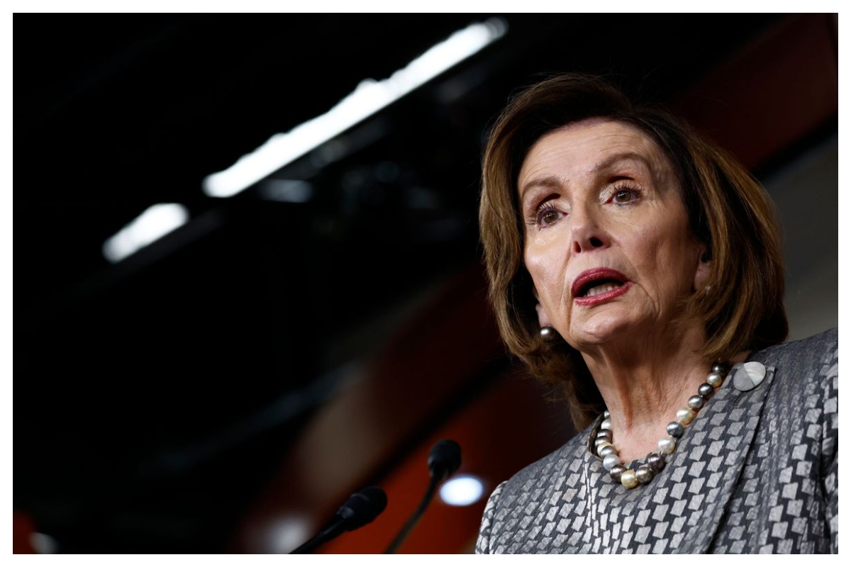 Pelosi believes bipartisan support for Ukraine will continue