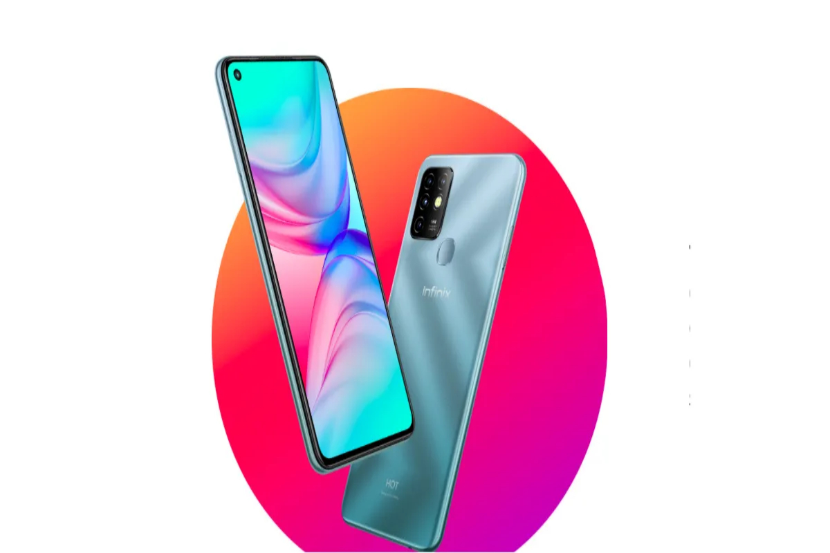 Infinix Hot 10 price in Pakistan