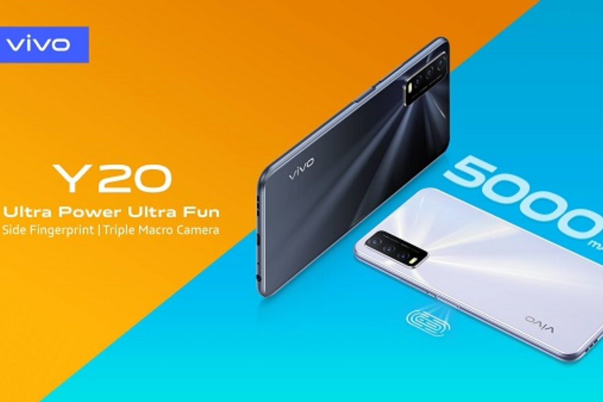 Vivo y20 price in Pakistan