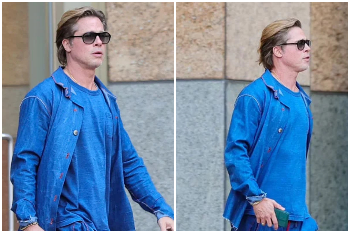 Brad Pitt