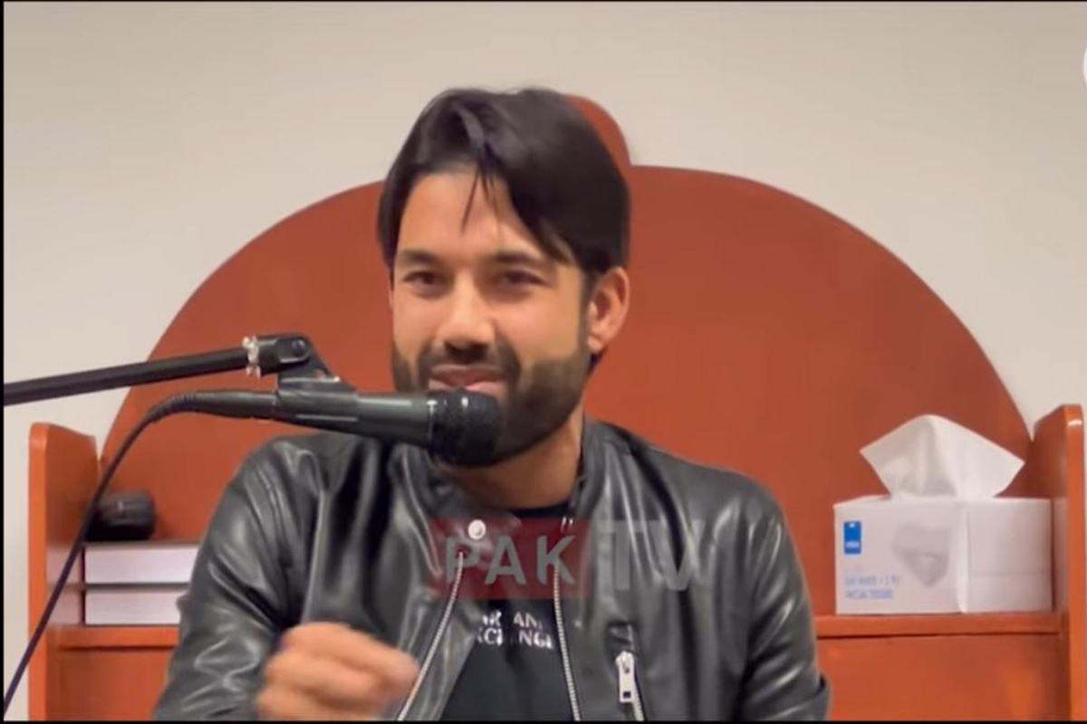 Mohammad Rizwan
