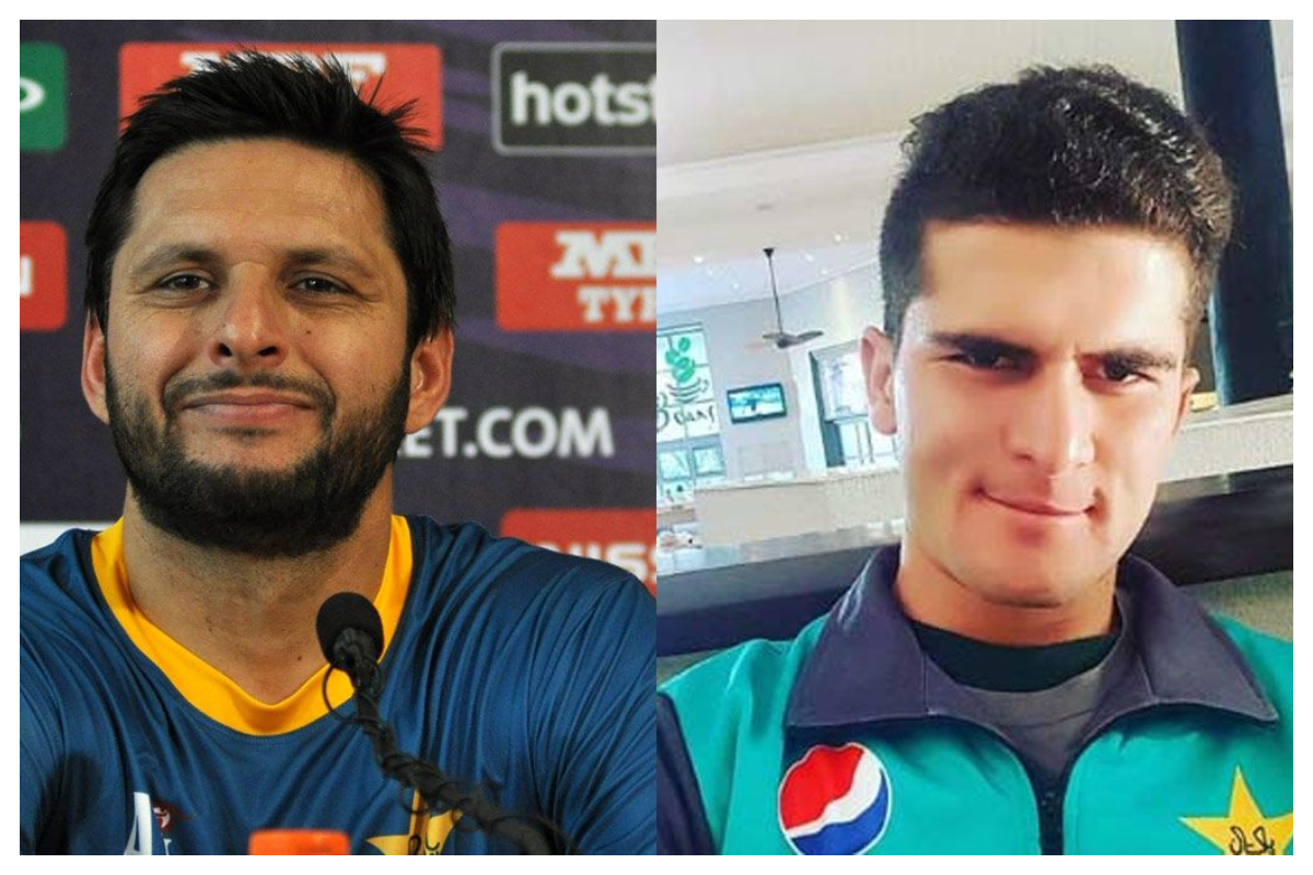 Shahid Afridi
