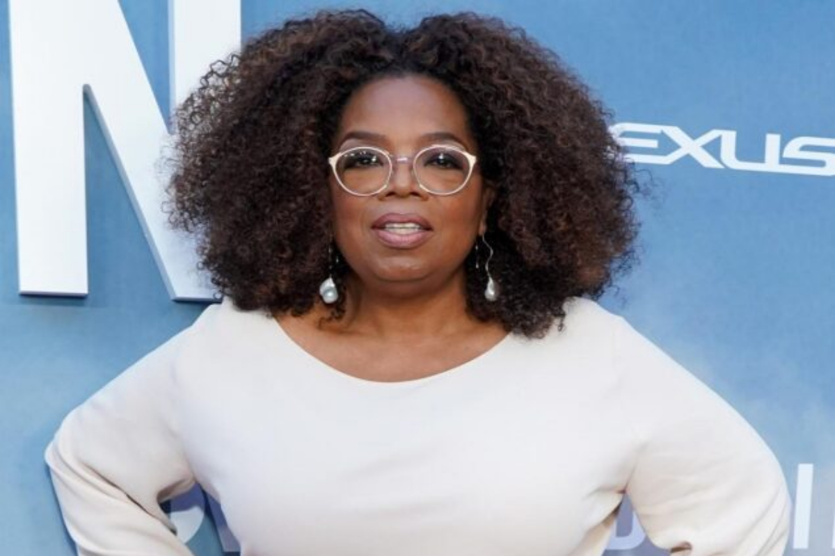 Oprah Winfrey