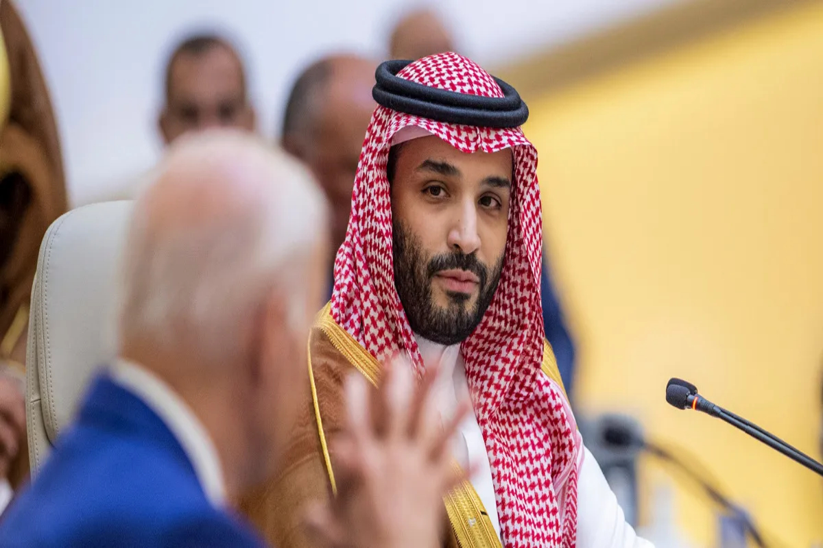 Saudi Arabia