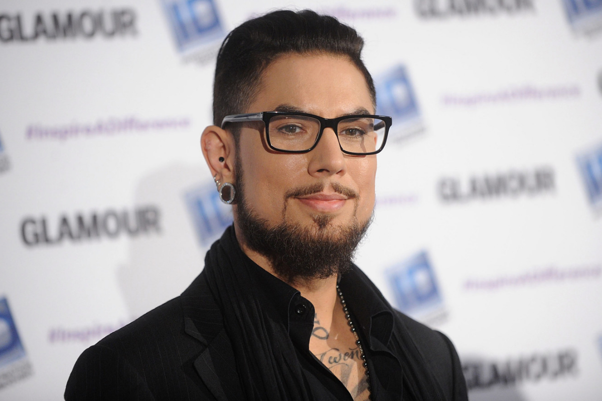 Dave Navarro