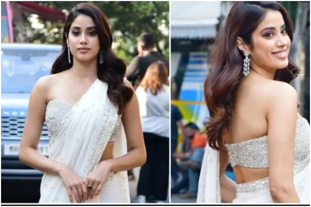 Janhvi Kapoor