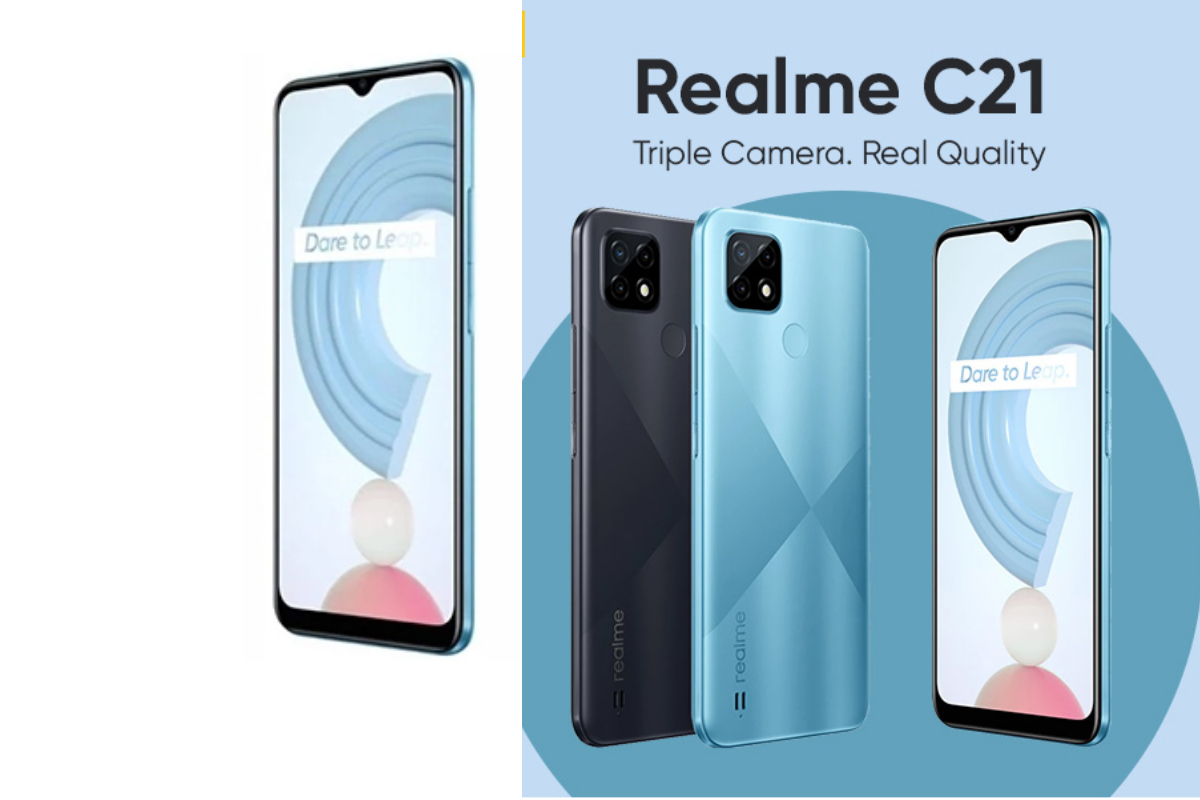 Realme C21 price Pakistan