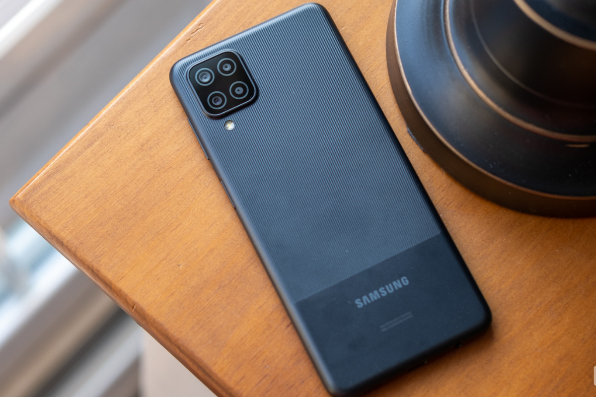 Samsung Galaxy A12 price in Pakistan