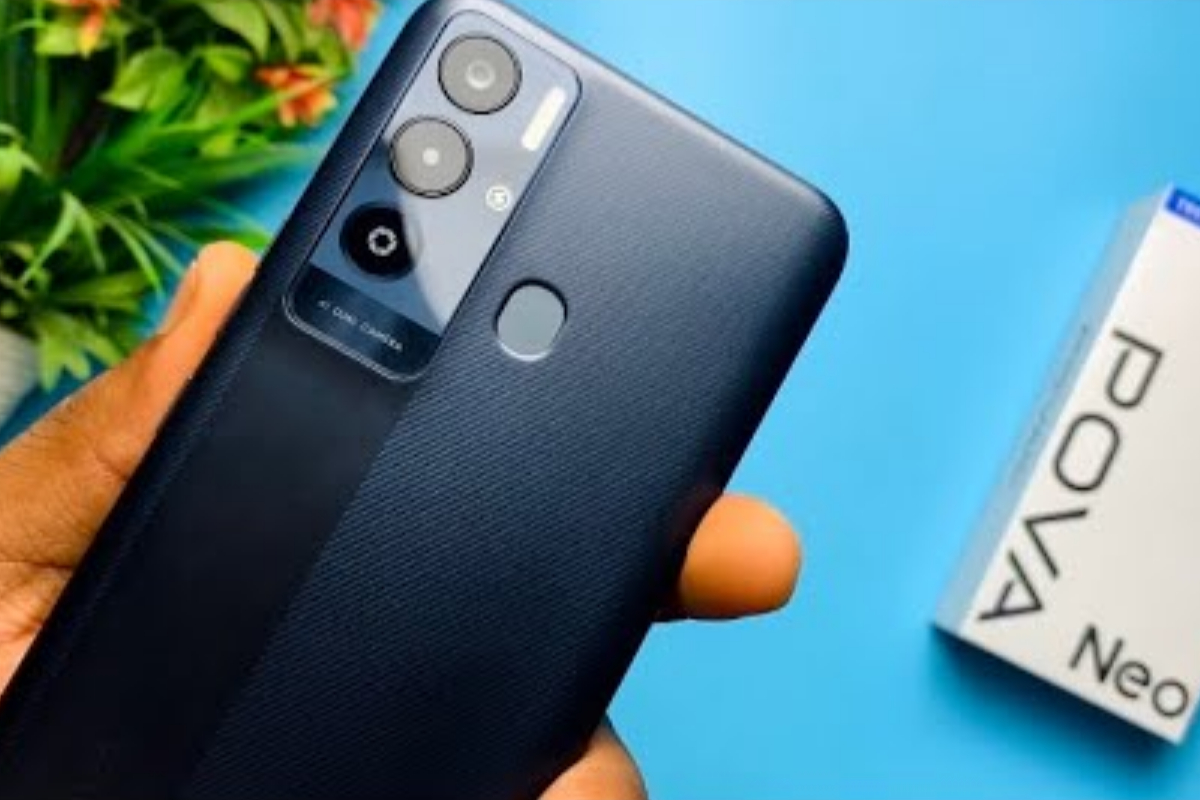 Tecno Pova Neo price in Pakistan