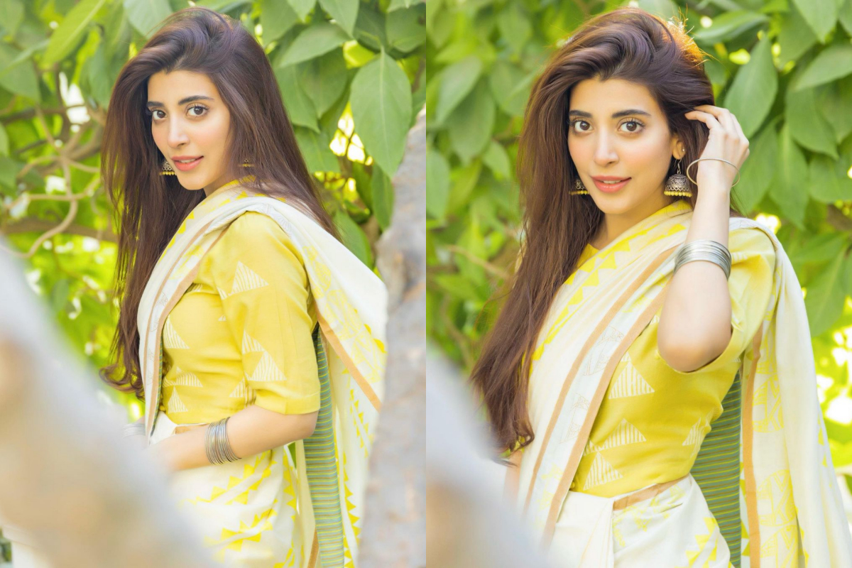 Urwa Hocane