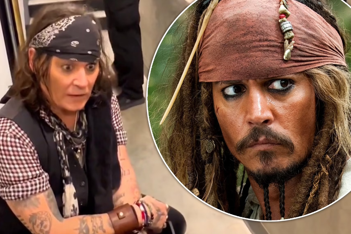 johnny depp