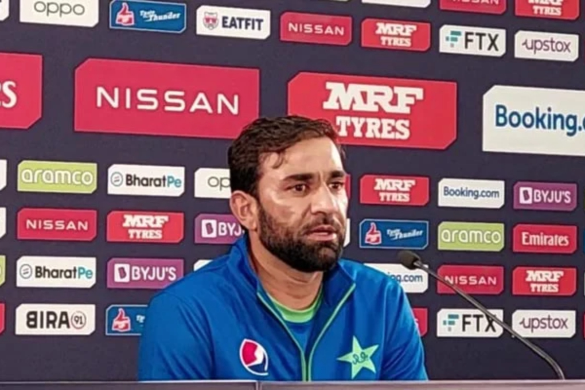 Iftikhar Ahmed credits Babar Azam's encouragement talk