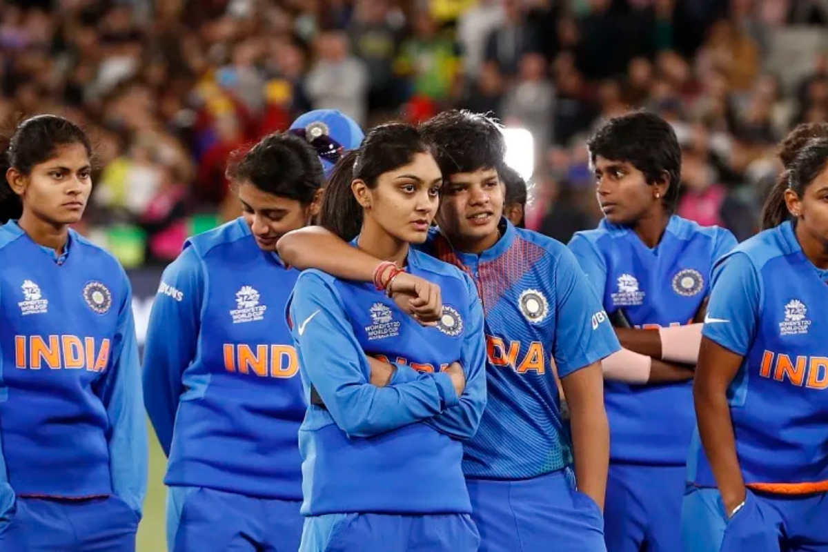 Women's cricketers in India will receive the same match fee as males