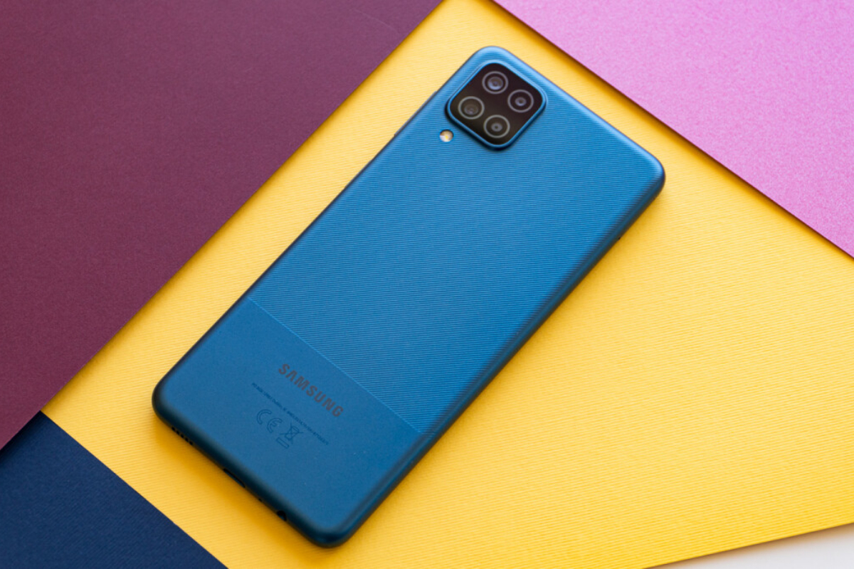 Samsung A12 price in Pakistan