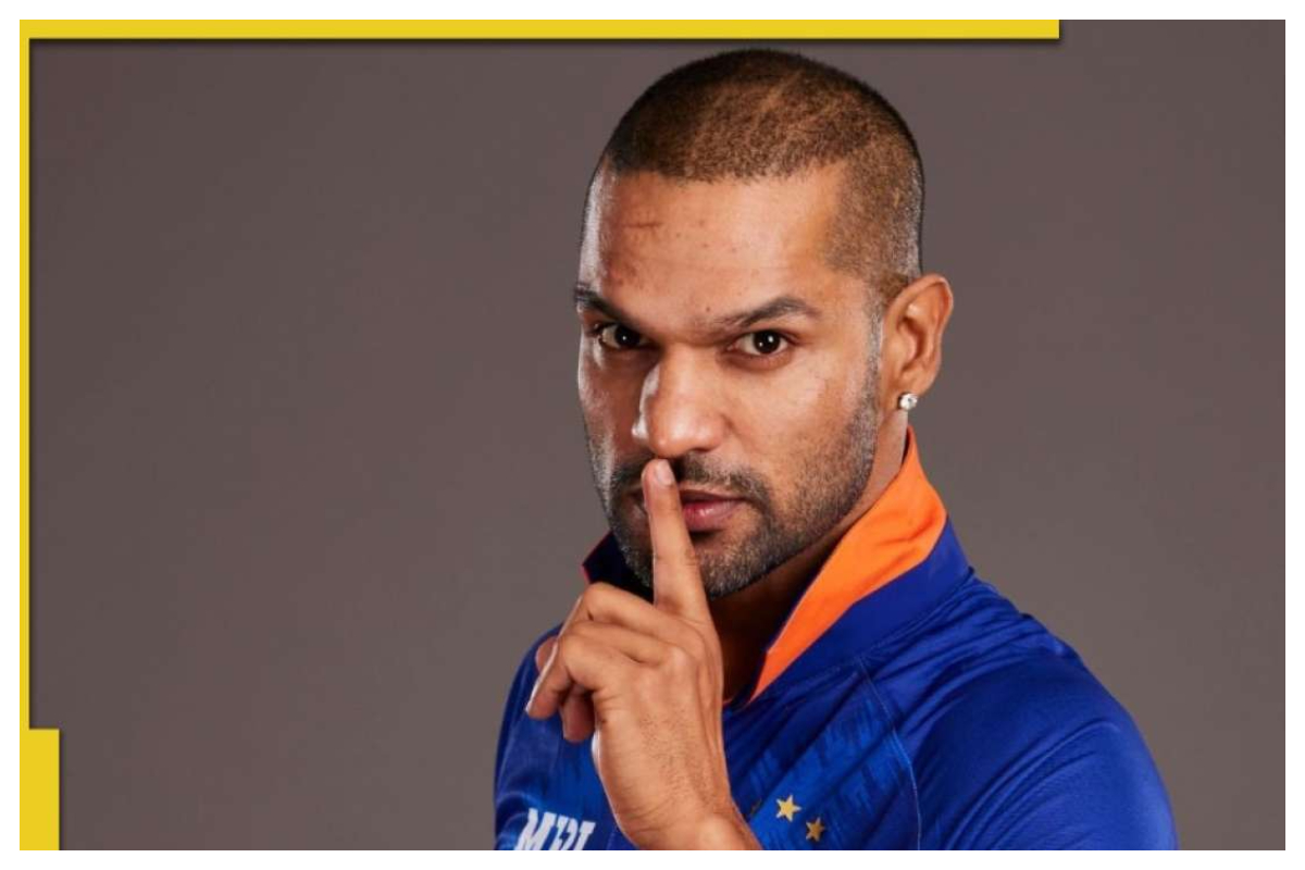 Shikhar Dhawan
