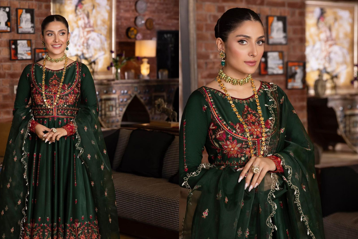 Ayeza Khan