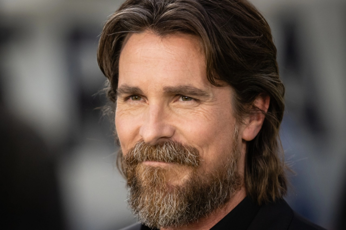 Christian Bale
