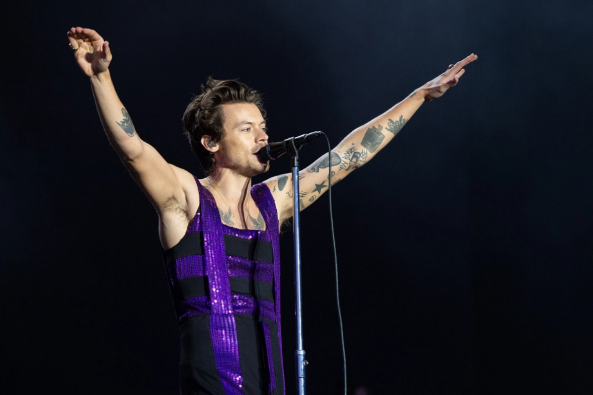 Harry Styles
