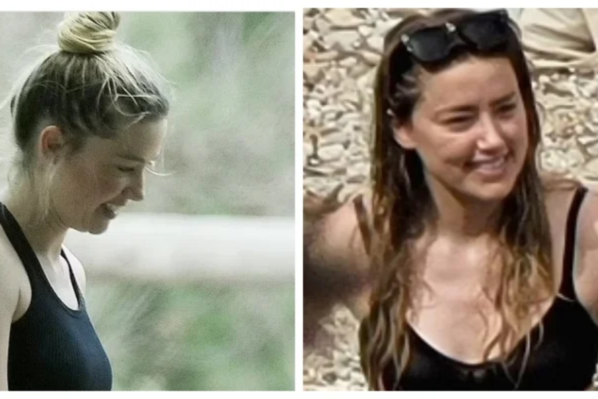 Amber Heard