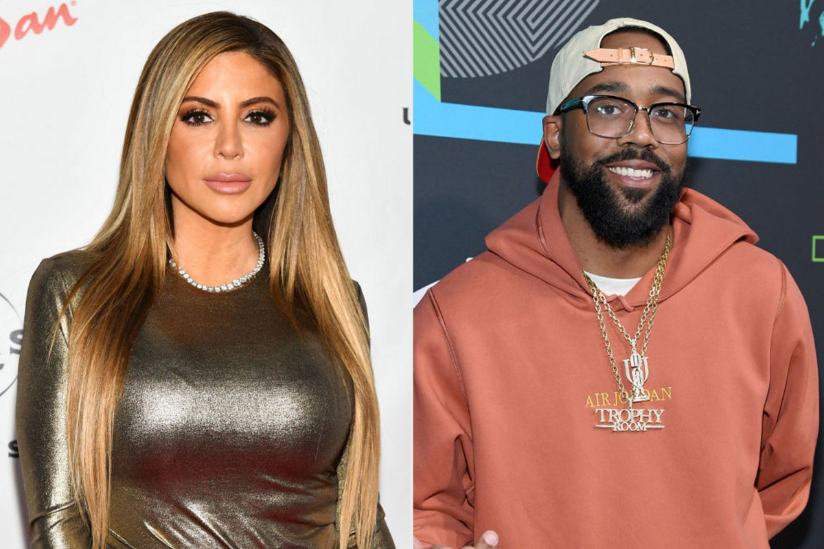 larsa pippen marcus jordan
