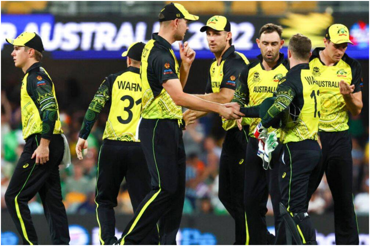 Australia vs Ireland Full Highlights