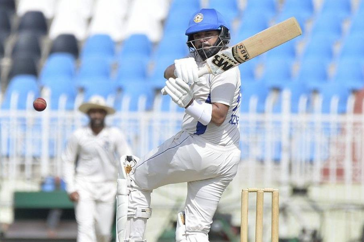 Azhar Ali Tayyab Tahir